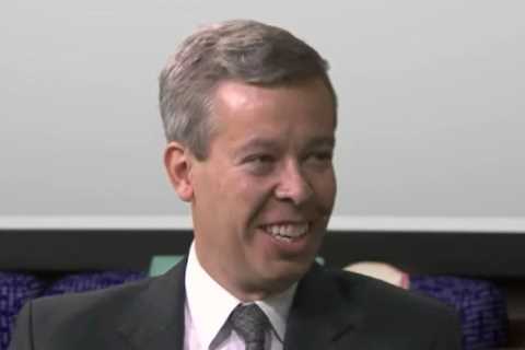 BHA chairman Joe Saumarez Smith, 51, reveals devastating lung cancer diagnosis