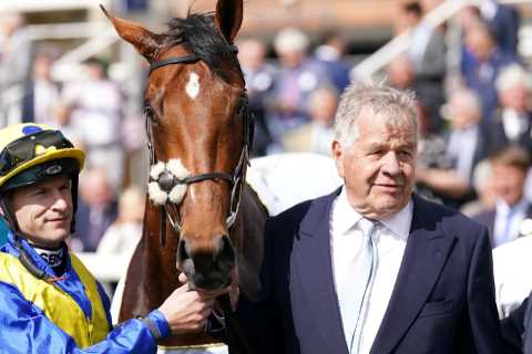 Bookies terrified as massive Royal Ascot as gamble builds on ‘bombproof’ horse