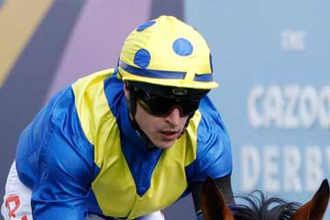 Star subject to enormous mid-week gamble now OUT of Royal Ascot following setback leaving Frankie Dettori without a ride