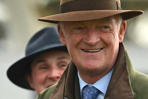 Willie Mullins set for Royal Ascot assault with star jumps names and could team up with Frankie Dettori