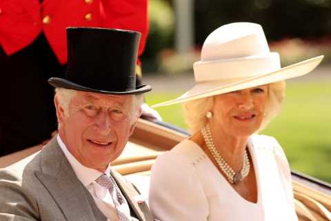 What is the Royal Procession at Royal Ascot 2023?
