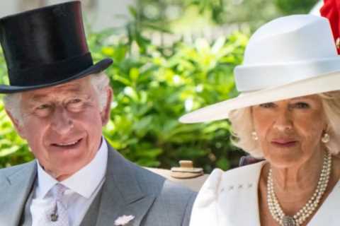 What are the horses King Charles III is running at Royal Ascot 2023?