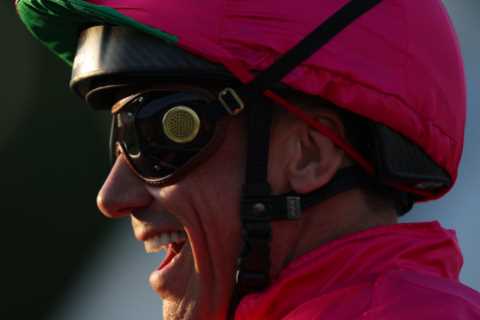 Frankie Dettori promises to break down in tears at his final Royal Ascot with punters ploughing millions into his horses