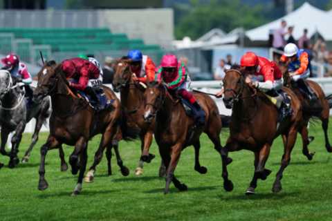4.20 Royal Ascot result – day 2: Who won the Prince Of Wales’s Stakes 2023? How every horse finished