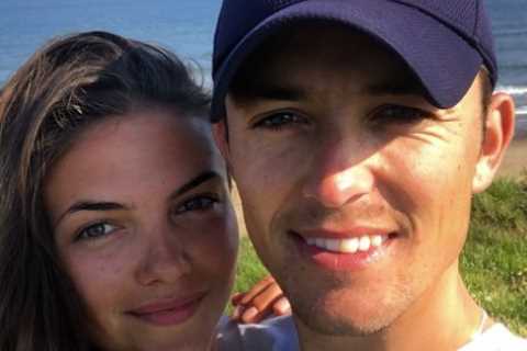 Who is Megan Nicholls’s partner Kevin Stott?