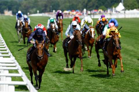 4.20 Royal Ascot result – day 3: Who won the Gold Cup 2023? How every horse finished