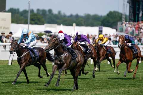 Genius punter wins £16,000 from just £2 after ‘otherworldly’ Royal Ascot bet somehow comes in