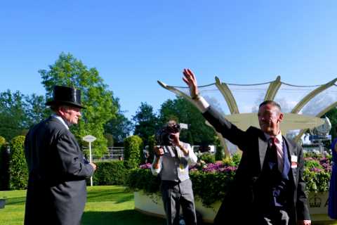 Frankie Dettori bids farewell to Royal Ascot after 33-year love affair with racing’s most famous track