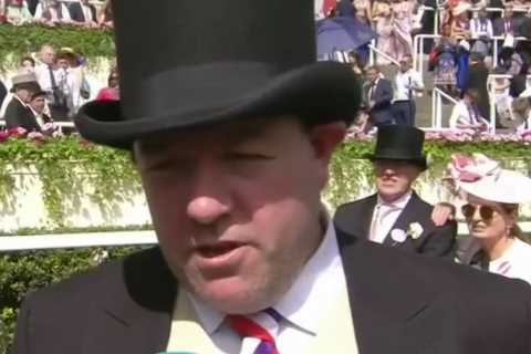 Globetrotting star raced in memory of five-year-old girl retired after excellent Royal Ascot run