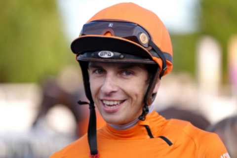 I’m retiring at 27 after winning more than £2million as a jockey, I’ve decided enough is enough