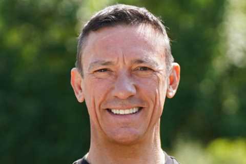 Frankie Dettori to help fund daughter Ella’s wedding by selling more than 100 items in ‘once-in-a-lifetime’ auction