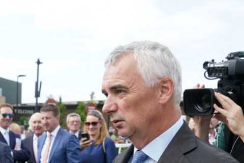 Jockey sensationally accused of using ‘professional foul’ to win as furious £100,000 row erupts over race