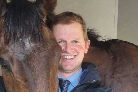 Distraught trainer at centre of racing row breaks silence and says his wife is in tears over Worcester uproar