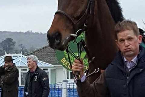 Trainer Chris Honour wants Alan Clegg – owner of Hillsin – to remove both his horses from his yard amid racing storm
