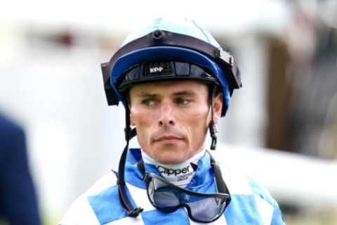 Kieran Shoemark set to replace Frankie Dettori as John Gosden number one jockey as legend retires at end of season