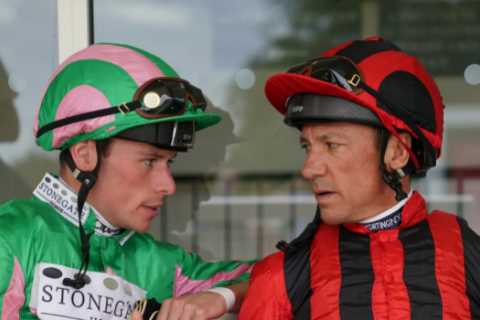 Kieran Shoemark set to replace Frankie Dettori as John Gosden’s No1 jockey after legendary rider retires