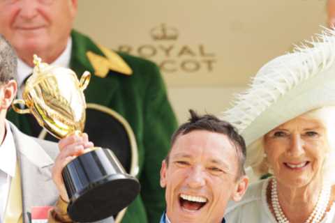More than £2m up for grabs but one very important person missing at Newmarket’s July Festival