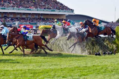When is the Grand National 2024? TV channel, streaming info and how to get tickets for Aintree