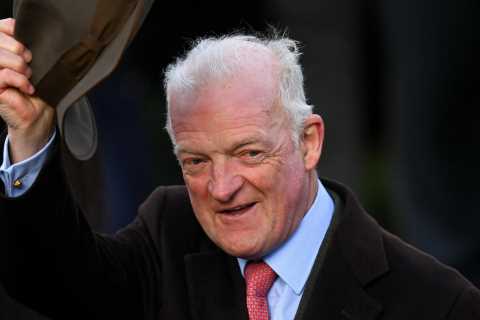 Willie Mullins spends £336,000 on horse ‘whose plan is to win at Cheltenham and Royal Ascot’