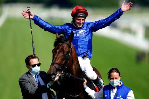 Derby winning jockey Adam Kirby reveals his weight struggles could cost him top job and career in the saddle