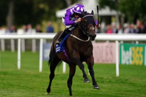 Freakish performance from Shaquille as star sprinter ‘does everything wrong’ but still wins the July Cup