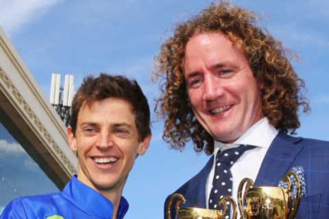 I was a top jockey who made £20million until I disappeared to live in a commune under a different name