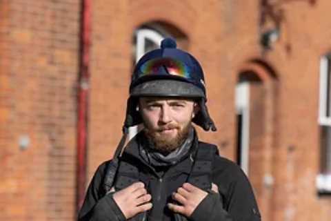 Racing in mourning after sudden death of work-rider Jordan Smith aged 29 as devastated trainer remembers ‘fantastic lad’