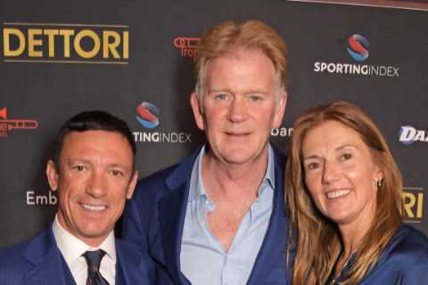 Frankie Dettori returns from huge ban without his right-hand man of 36 years and desperate to get season back on track