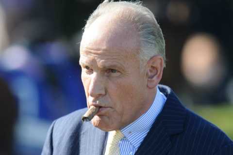 I was a jockey until I turned to smoking ten cigars a day, waking up at 4am and living alone – I’m a racing legend