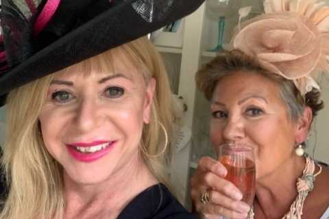 I used to chase women all the time… now I am one – I’m racing’s first transgender jockey