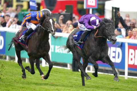 Aidan O’Brien could run incredible FIVE horses in blockbuster King George at Ascot including his Epsom Derby hero