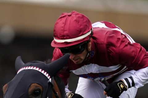 Over £1million in earnings but hardly anyone knew who I was – jockey who sent CV to trainers hits big time