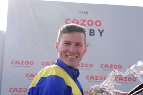 Mystery behind Richard Kingscote getting kicked off Desert Crown and owner’s peculiar silence