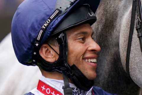 Shambles as banned jockey who missed out on £20,000 bonus actually did nothing wrong