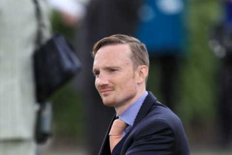 I was a champion jockey who won over £4m but now I’m confined to a wheelchair