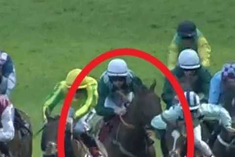 Racing scandal erupts as jockey gets ‘colossal’ cocaine ban, horse suspended and trainer fined all in same race