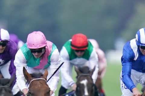 Who won the 3.40 King George VI and Queen Elizabeth Stakes at Ascot? How every horse finished in huge race