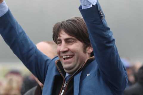 Top horse trainer looks completely unrecognisable with new look amid daughter’s health battle