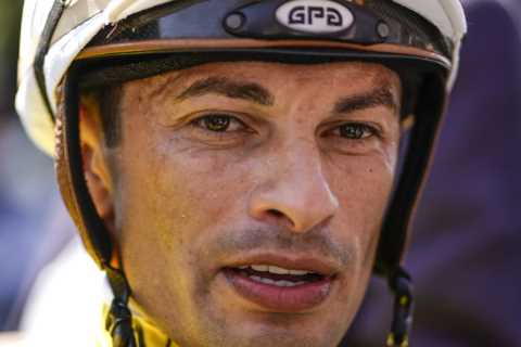 I was one of world’s top jockeys making millions until betting scandal sparked my downfall – now I’m plotting comeback