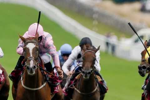 Templegate reveals quirky World Pool bet to back for day two of Glorious Goodwood