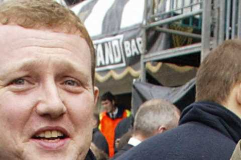 Punters threatened with alcohol ban during major sporting event as killjoy councillor targets rowdy revellers