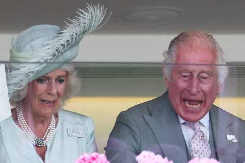 Horse who reduced King Charles to tears & was left to him by Queen Elizabeth backed to end 46-year wait for St Leger win