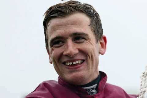 I made over £500,000 as a jockey but got barely anything for myself… I’ve quit at 31 and never felt better