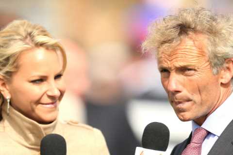 The affair that rocked racing – Emma Spencer opens up on ex-husband Jamie’s betrayal and how they became friends again