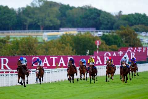 Tom Marquand pulls off ‘ride of the season’ contender as Quickthorn springs 16-1 shock in Goodwood Cup