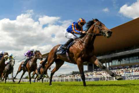 We’ve got another superstar on our hands worthy of the nickname ‘Iron Horse’ and he’ll win again at Glorious Goodwood