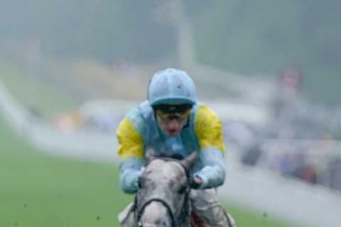 Ryan Moore says Paddington ‘as good as I’ve ridden’ as winning machine bags the Sussex Stakes at Goodwood