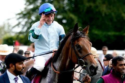 I’ve sussed out a 4-1 good thing who will take a world of beating on day four of Glorious Goodwood