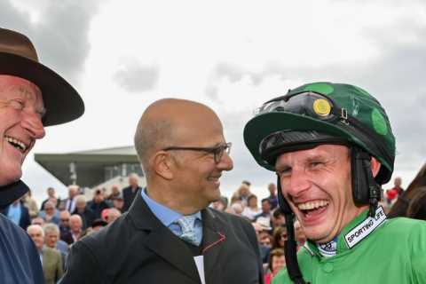 Willie Mullins identifies his next Champion Hurdle target after horse breaks 23-year spell to win £143,000