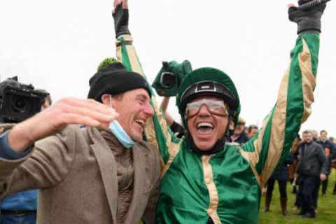 Frankie Dettori confirms historic ride just three months before retirement